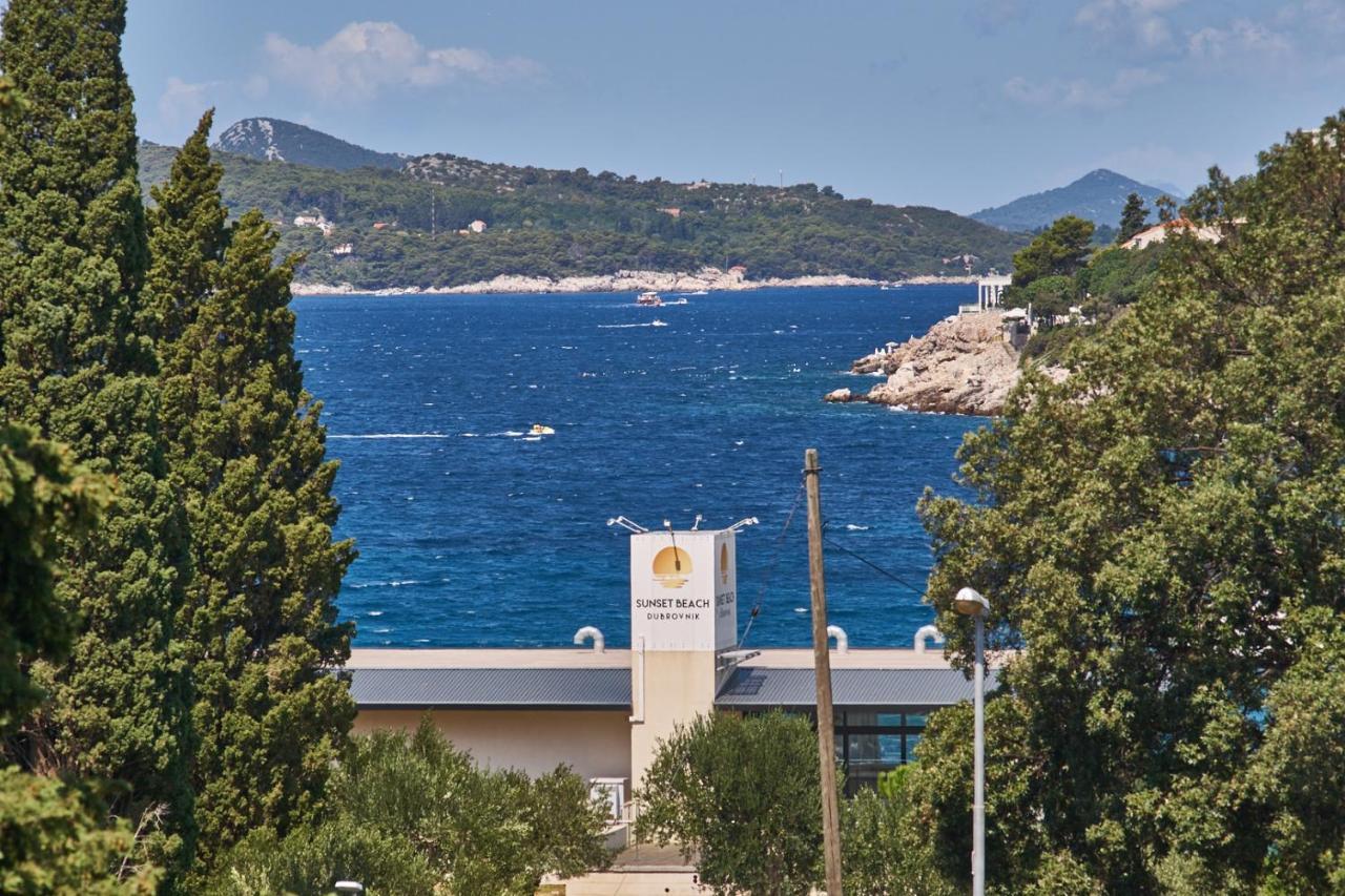 Beach Vinea Dubrovnik Kültér fotó