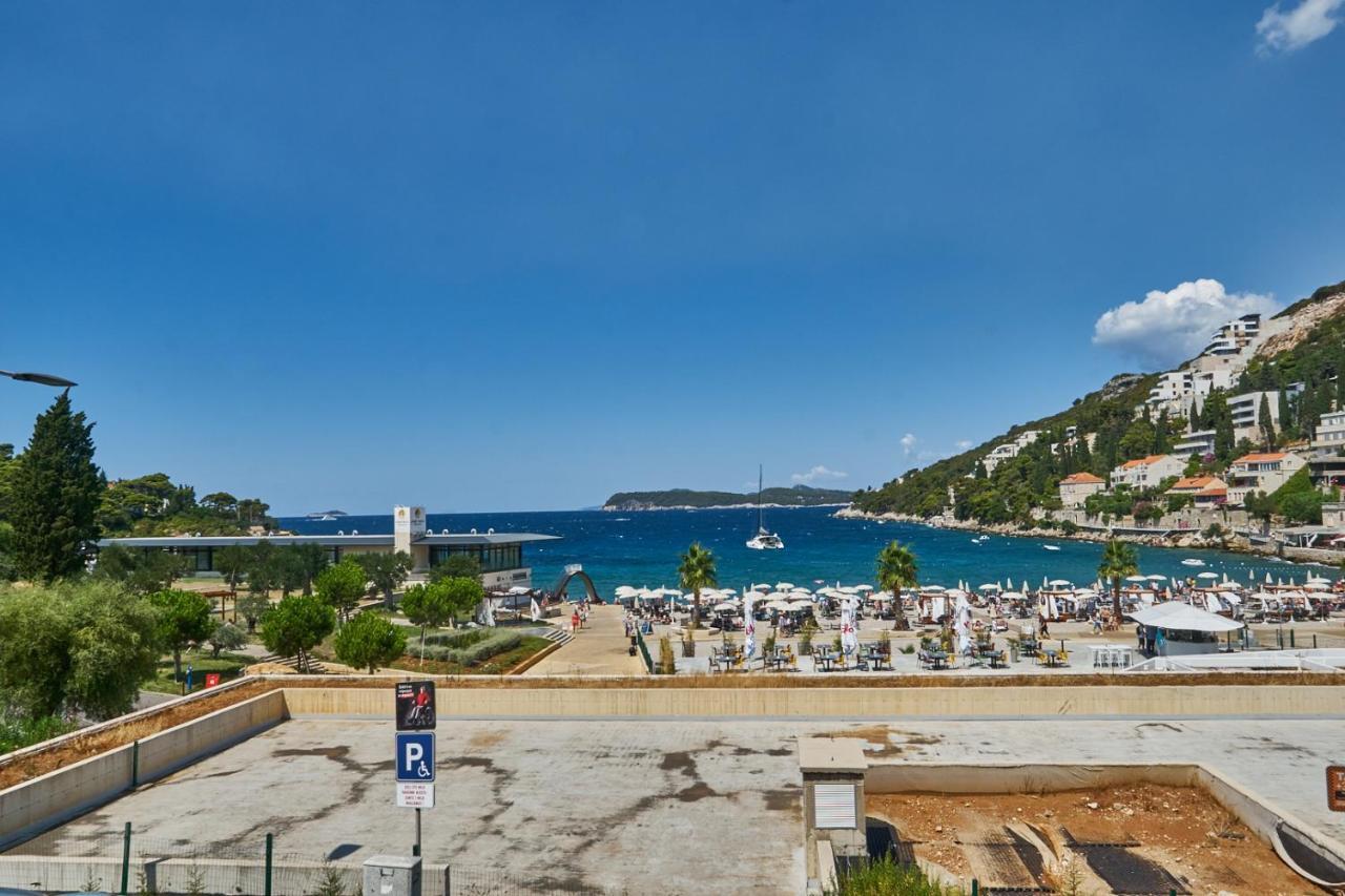 Beach Vinea Dubrovnik Kültér fotó