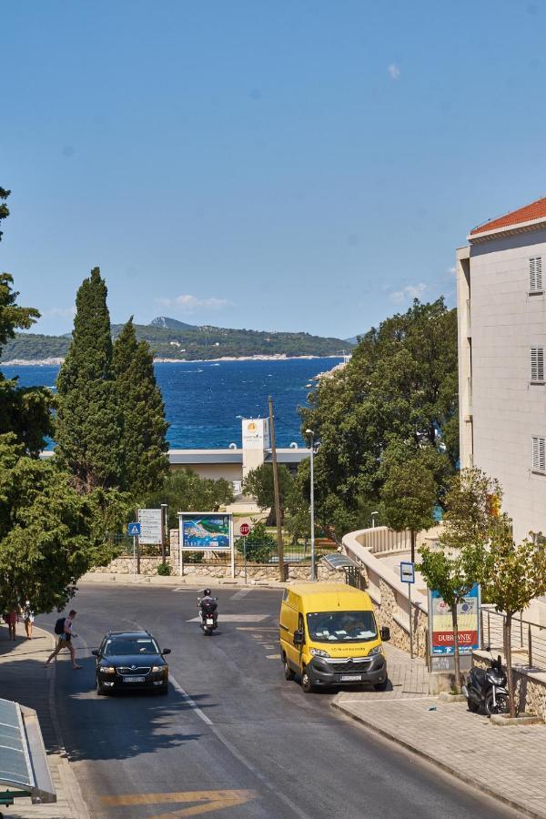 Beach Vinea Dubrovnik Kültér fotó